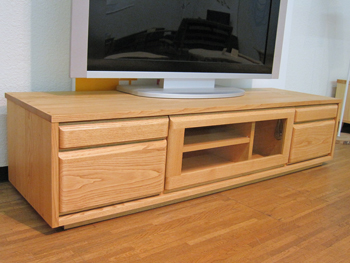 大型液晶テレビ台