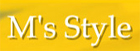 MsStyle